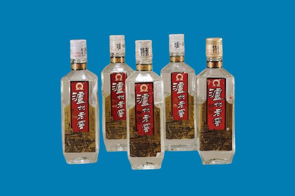 贺州回收老酒