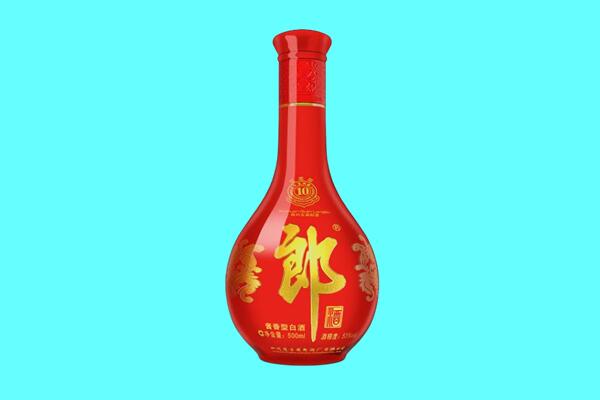 贺州回收郎酒